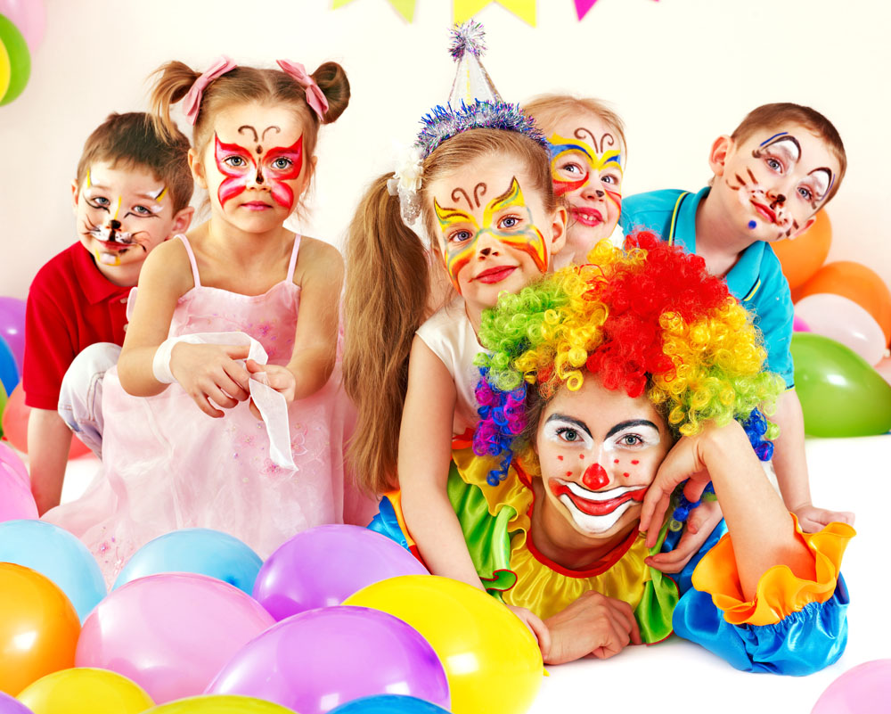 Magic Childrens Parties: Put a Smile on Your Childs Face